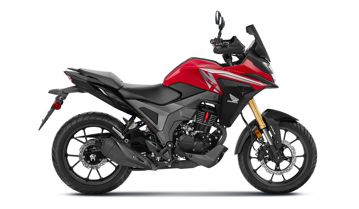 CBF125 Twister